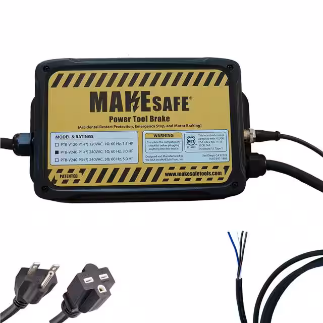 PTB-V240-P1-MS-FS-C MAKESafe Tools  Accesorios