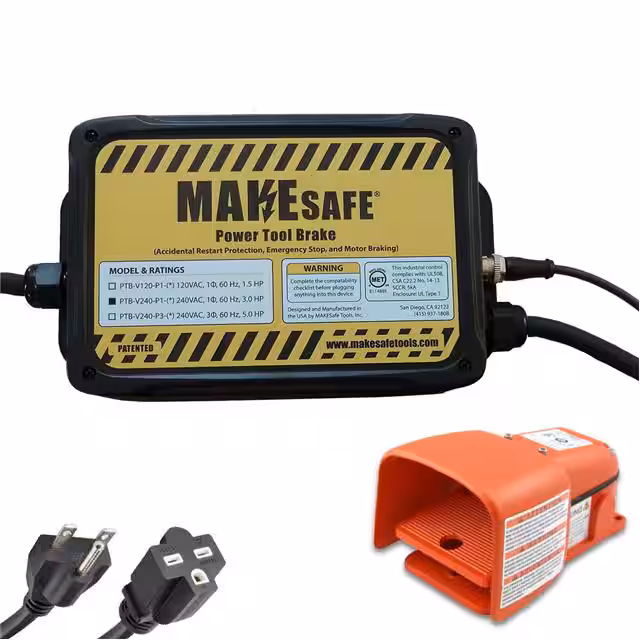 PTB-V240-P1-MS-FS-FS1 MAKESafe Tools  Accessoires