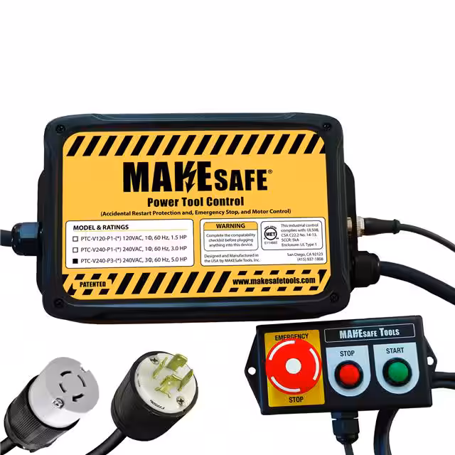 PTC-V240-P3-MS-FS MAKESafe Tools  Accesorios