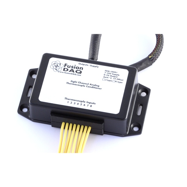 FDQ-10001-K Fusion DAQ  Sensori di temperatura - Sonde di temperatura a termocoppie
