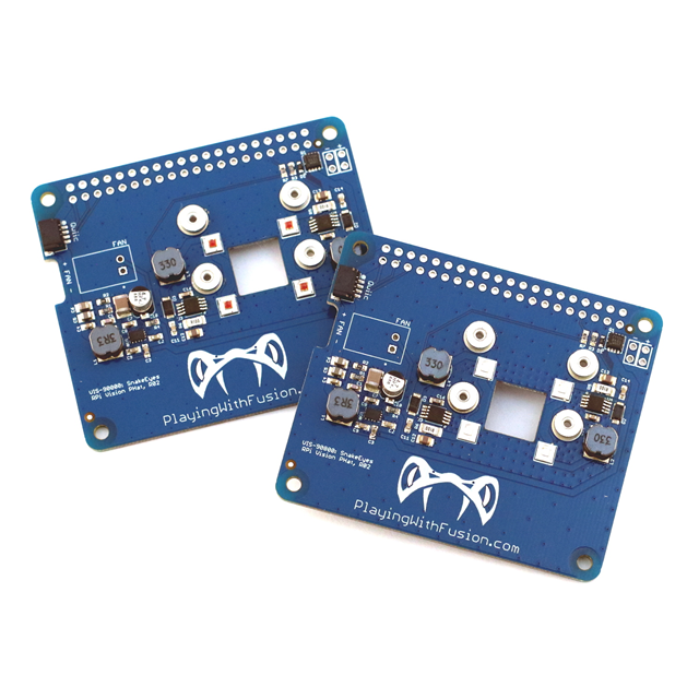 VIS-90000-GRN Playing With Fusion, Inc  Cartes d'évaluation - Cartes d'extension Cartes filles