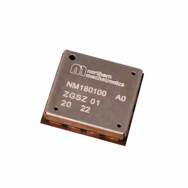 NM180100 Northern Mechatronics Inc.  RF Transceiver Modules and Modems