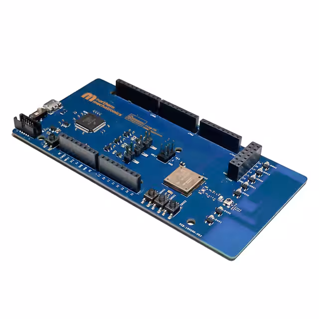 NM180100EVB Northern Mechatronics Inc.  Cartes de kits d'évaluation et de développement RF