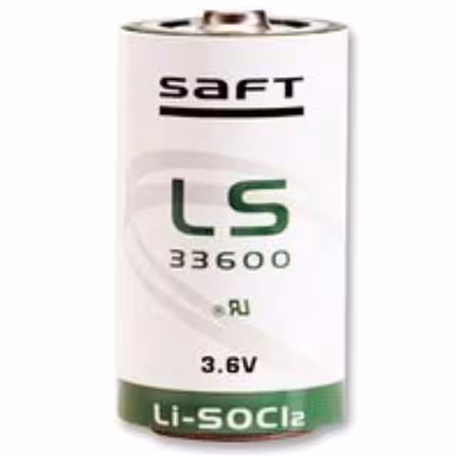 LS33600 Saft  Piles non rechargeables (primaires)
