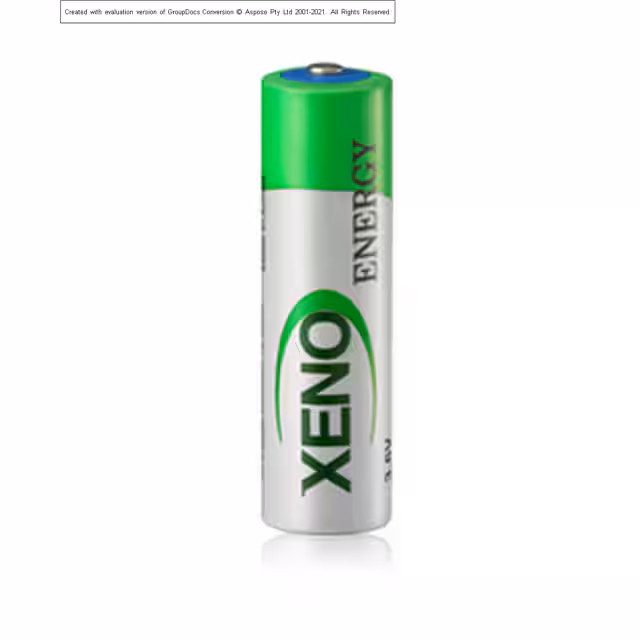 XL-060F Xeno  Piles non rechargeables (primaires)