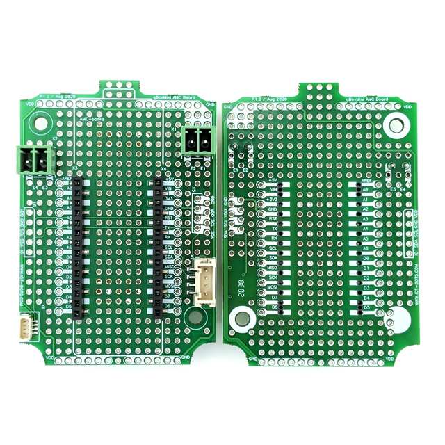 IBT-QBM-AMC-2 IOT-BOTS.COM  Evaluation Development Board Enclosures