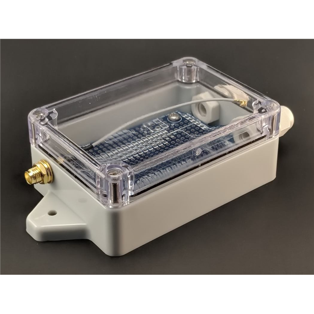 IBT-QBM-BAS-1 IOT-BOTS.COM  Evaluation Development Board Enclosures