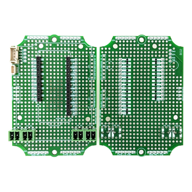 IBT-QBX-AFC-2 IOT-BOTS.COM  Evaluation Development Board Enclosures
