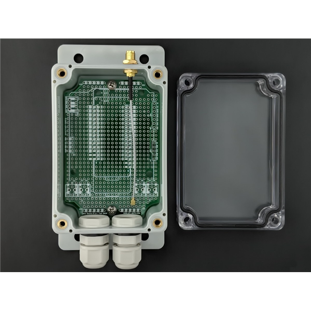 IBT-QBX-BAS-1 IOT-BOTS.COM  Evaluation Development Board Enclosures