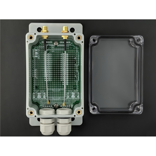 IBT-QBX-BAS-2 IOT-BOTS.COM  Evaluation Development Board Enclosures