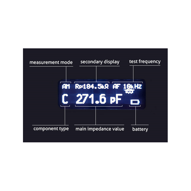 SMART TWEEZERS COLIBRI Siborg Systems Inc.  Equipment - Multimeters