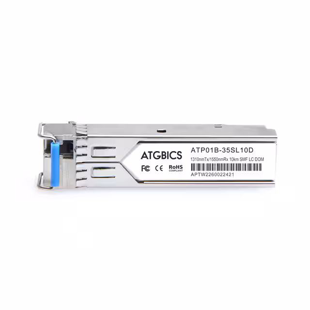 EX-SFP-FE20KT13R15-C ATGBICS  Fibre optique - Modules émetteurs-récepteurs