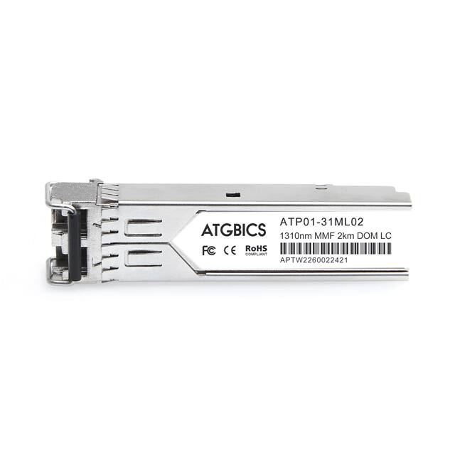 SFP-STM1-MM/1310-SR-C ATGBICS  Fibre optique - Modules émetteurs-récepteurs