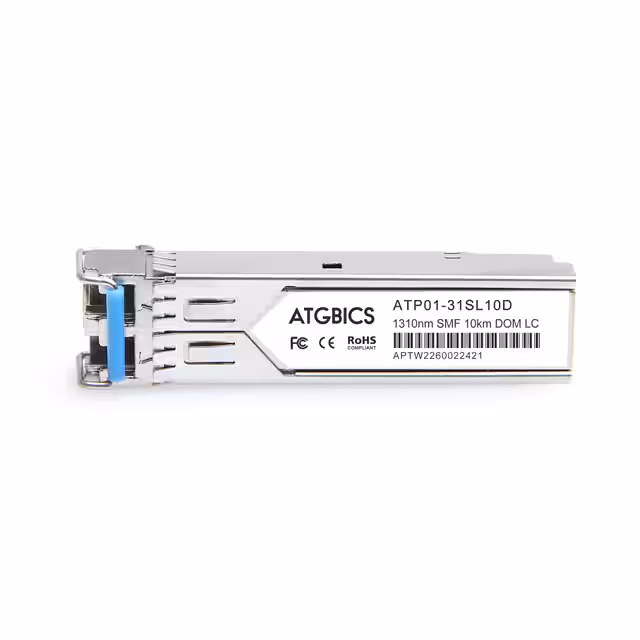 GLC-FE-100LX-C ATGBICS  Fibre optique - Modules émetteurs-récepteurs
