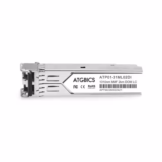 AFBR-57B4APZC-C ATGBICS  Fiber Optics - Transceiver Modules