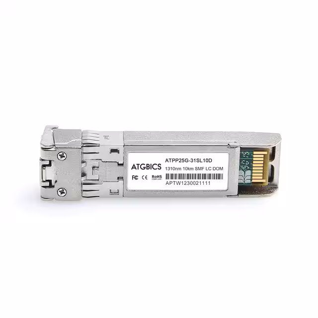 E25GSFP28LR-C ATGBICS  Fibre optique - Modules émetteurs-récepteurs