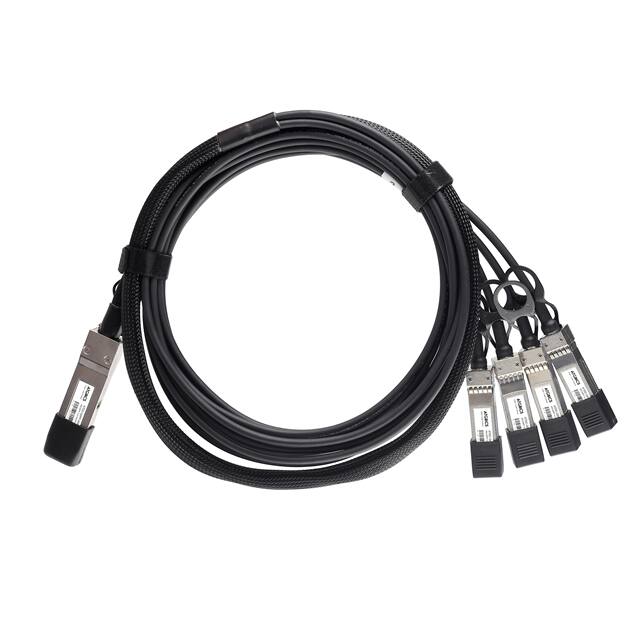 QSFP-4SFP10G-CU1M-C ATGBICS  Assemblaggi di cavi