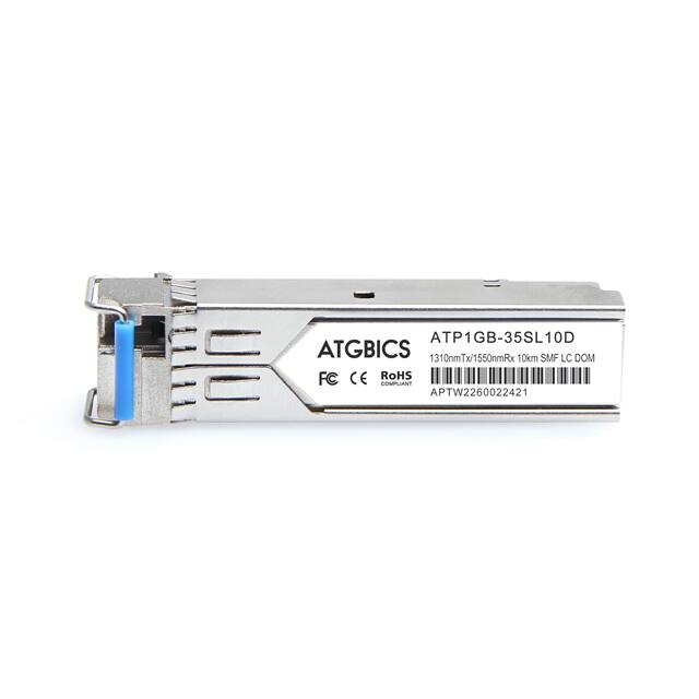 GLC-BX-10U-C ATGBICS  Fibre optique - Modules émetteurs-récepteurs