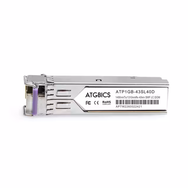 GLC-BX-D40-C ATGBICS  Glasfaser - Transceiver-Module