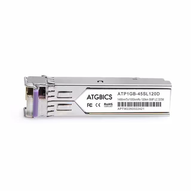 GLC-BX-U120-C ATGBICS  Fibre optique - Modules émetteurs-récepteurs