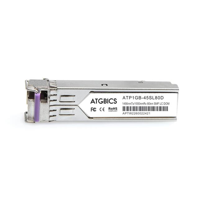 GLC-BX-U80-C ATGBICS  Fibre optique - Modules émetteurs-récepteurs