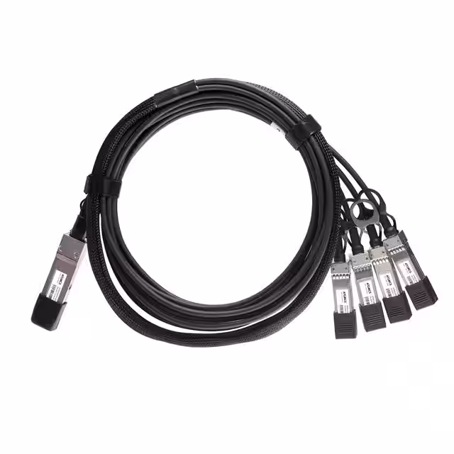 QSFP-4SFP10G-CU2M-HW-C ATGBICS  Assemblaggi di cavi