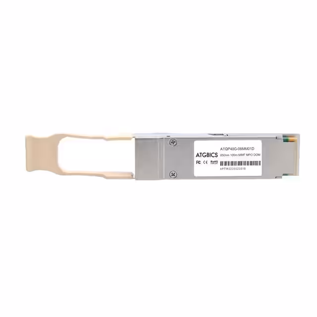 QSFPP-40G-SR4-C ATGBICS  Fiber Optics - Transceiver Modules