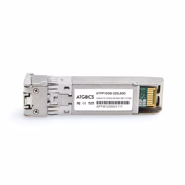 SFP-10G-BXD-60-C ATGBICS  Fibre optique - Modules émetteurs-récepteurs