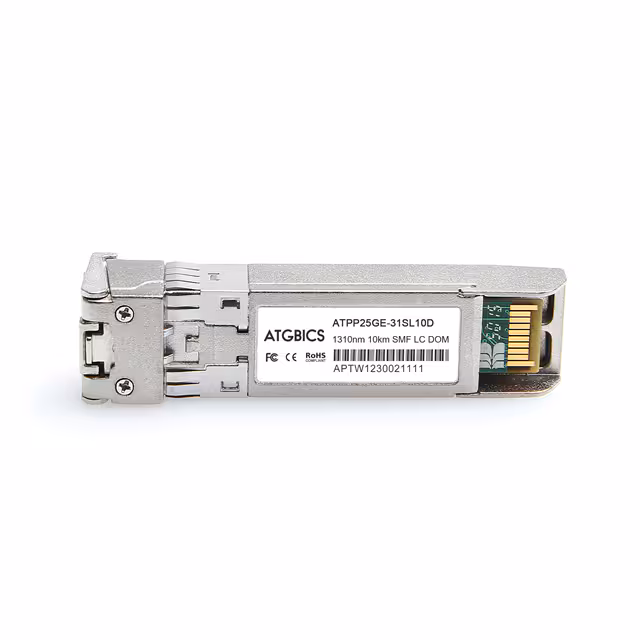 SFP-25G-LR-S-C ATGBICS  Fiber Optics - Transceiver Modules