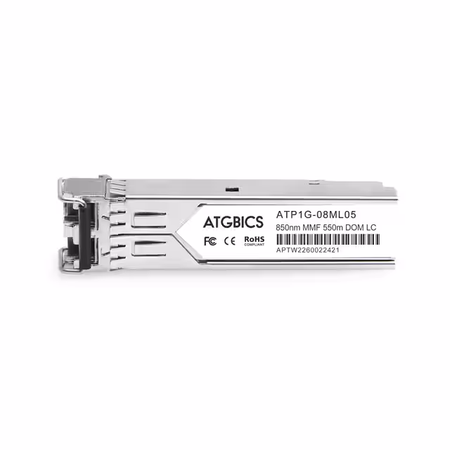 SFP-GE-S-2-C ATGBICS  Fiber Optics - Transceiver Modules