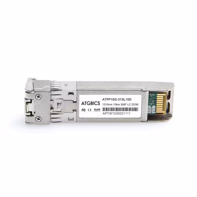 UF-SM-10G-1P-C ATGBICS  Fiber Optics - Transceiver Modules