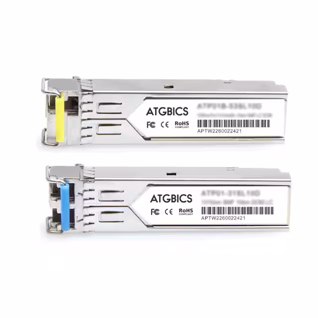 UF-SM-1G-S-C ATGBICS  Fibre optique - Modules émetteurs-récepteurs