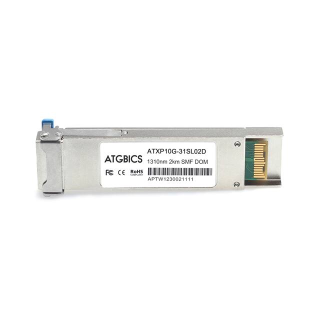 XFP-10G-SM-LRM-C ATGBICS  Fibre optique - Modules émetteurs-récepteurs