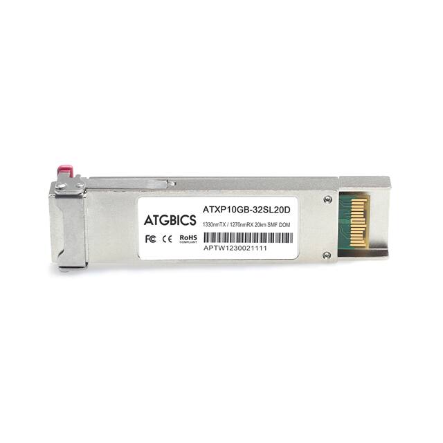 XFP-10GBX-D-20-C ATGBICS  Fiber Optics - Transceiver Modules