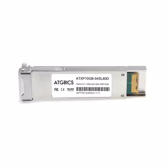 XFP-10GBX-D-80-C ATGBICS  Glasfaser - Transceiver-Module