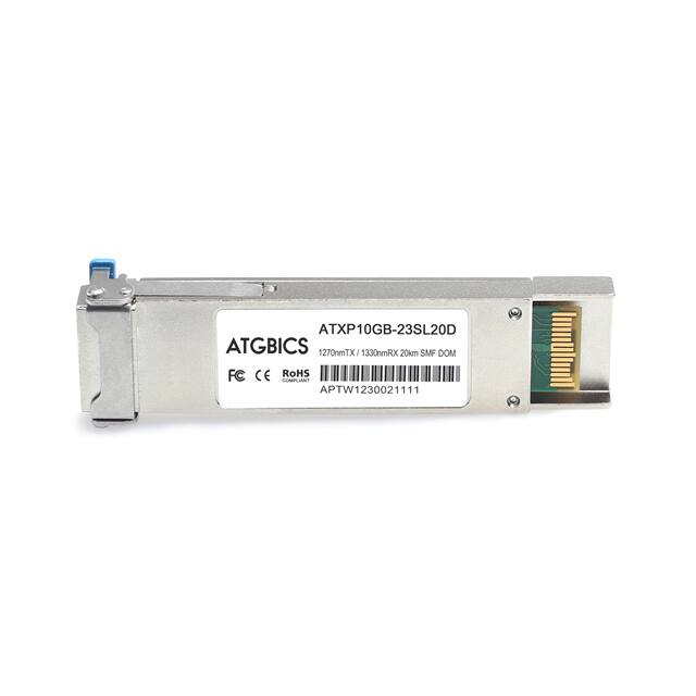 XFP-10GBX-U-20-C ATGBICS  Fiber Optics - Transceiver Modules