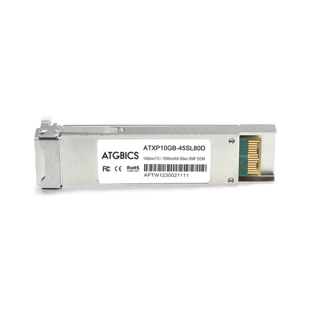 XFP-10GBX-U-80-C ATGBICS  Fibre optique - Modules émetteurs-récepteurs