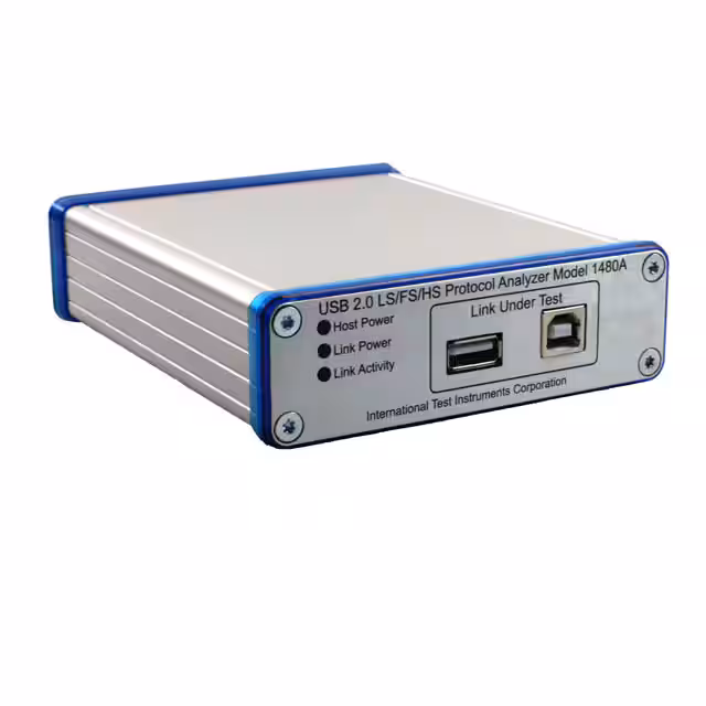 1480A International Test Instruments Corporation  Ausrüstung - Spezialität