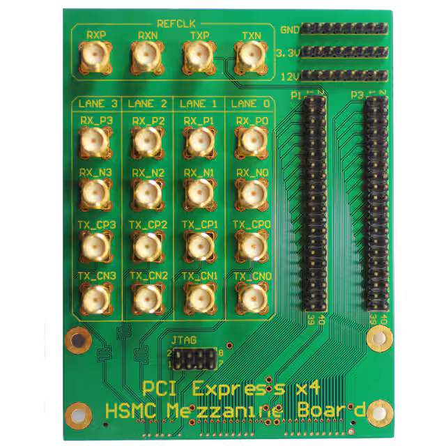 HSMC_01 International Test Instruments Corporation  Cartes d'évaluation - Cartes d'extension Cartes filles