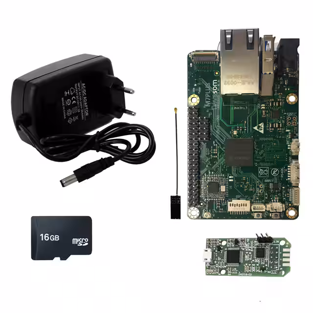 DK-M7PLUSFT NOVASOM INDUSTRIES  Cartes et kits d'évaluation et de démonstration