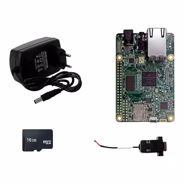 DK-U5C NOVASOM INDUSTRIES  Cartes et kits d'évaluation et de démonstration