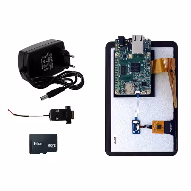 EDK-U5C V.02 NOVASOM INDUSTRIES  Cartes et kits d'évaluation et de démonstration