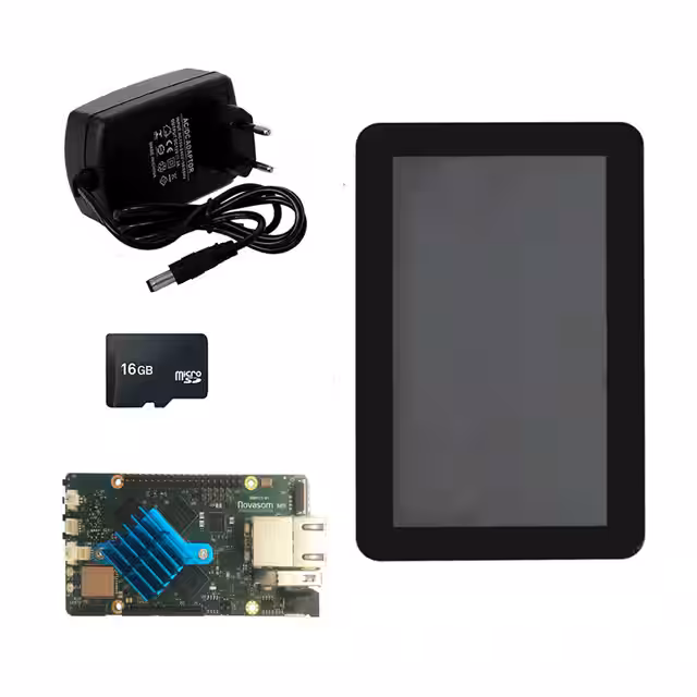 EDK10.1-M9FT NOVASOM INDUSTRIES  Cartes et kits d'évaluation et de démonstration