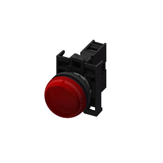 M22L-FSF-E230-R Moujen  Panel Indicators Pilot Lights