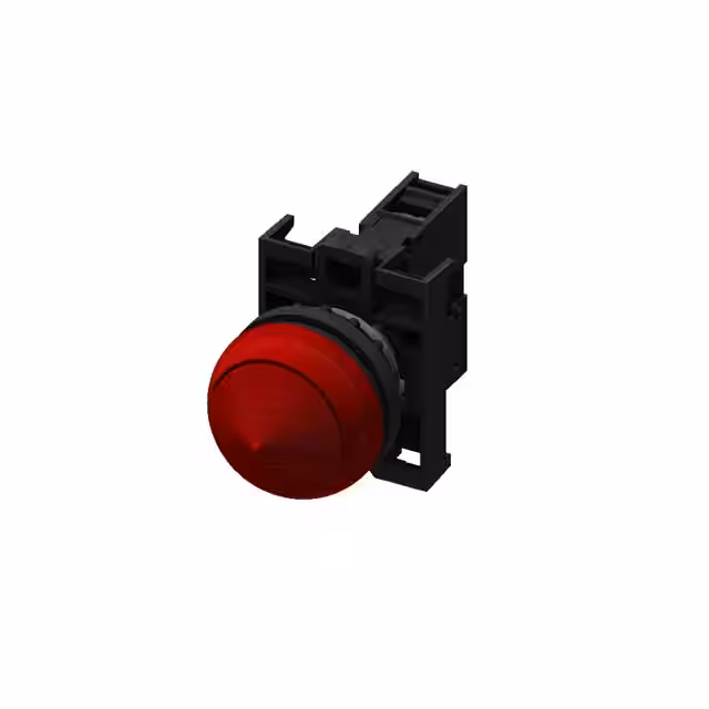 M22L-XSF-E30-R Moujen  Luces piloto de los indicadores del panel