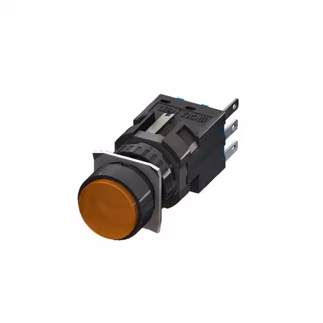 M6L-AS220O Moujen  Luces piloto de los indicadores del panel