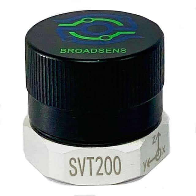 SVT200-A Broadsens Corporation  Motion Sensors - Vibration