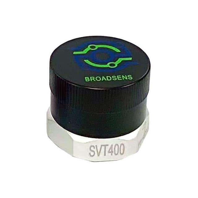 SVT400-A-A Broadsens Corporation  Motion Sensors - Vibration