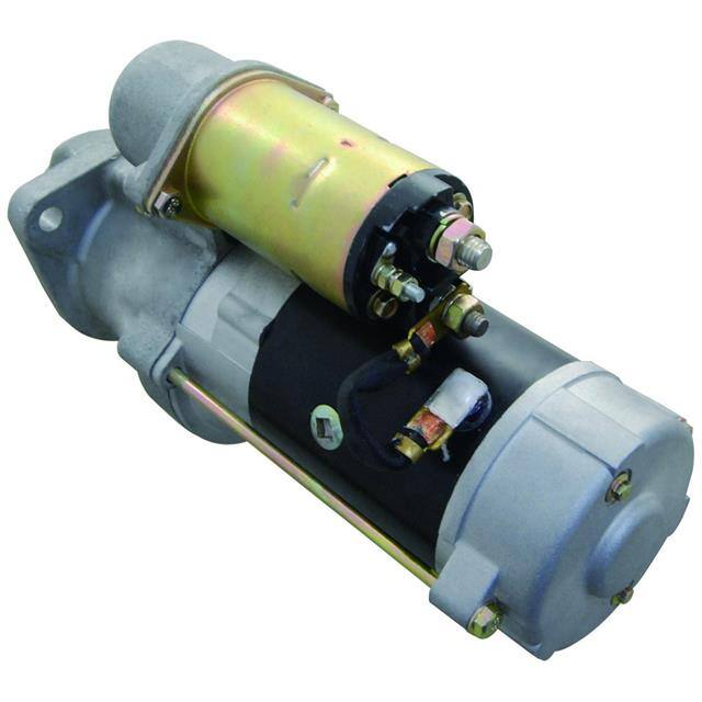 AZJ3187 STARTER Interlight  Vehicle Maintenance and Customization Products