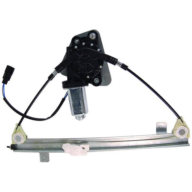 BWR2391RMB WINDOW REGULATOR - WITH MOTOR Interlight  Prodotti per la manutenzione e la personalizzazione dei veicoli